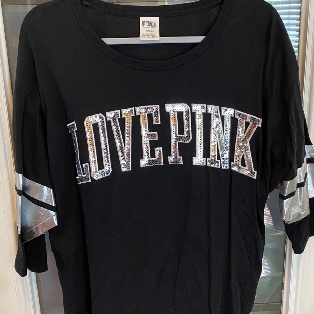 Victoria’s Secret Pink shirt L